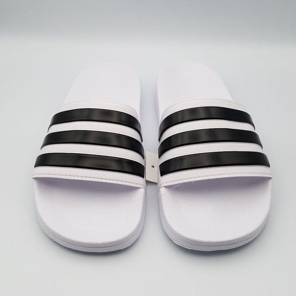 NEW M6 | W7 Adidas Adilette Shower Slide - Picture 2 of 10